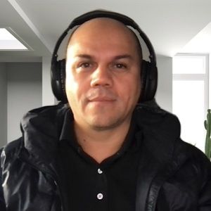 Meet your Posher, Ralph